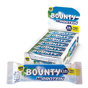 Bounty High Protein Bar - (12x52g)
