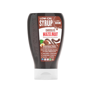 FitCuisine Low Calorie Sirup - Chocolate Hazelnut (425ml)