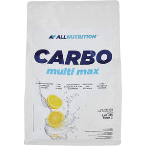 ALLNutrition Carbo Multi Max - Lemon 1kg