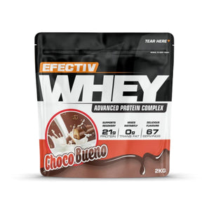 Efectiv Whey - Choco Bueno 2kg