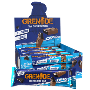 Grenade Protein bar - Oreo (12x60g)