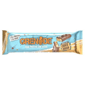 Grenade Protein Bar - Chocolate Chip Cookie Dough (60g)
