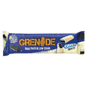 Grenade Protein Bar - White Oreo (60g)