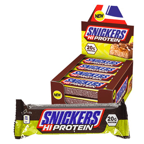 Snickers High Protein Bar - (12x55g)