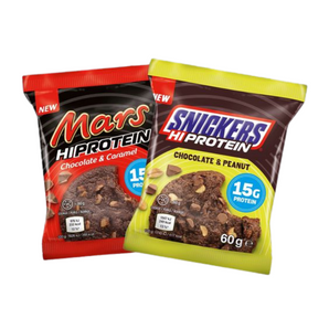 Mars Protein Cookie Duo - (2x60g)